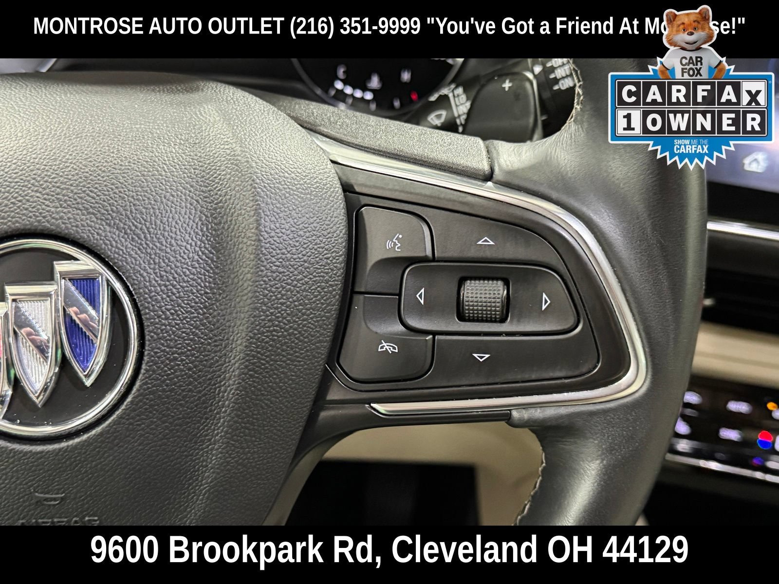 Used 2023 Buick Envision Preferred AWD/4WD image 22