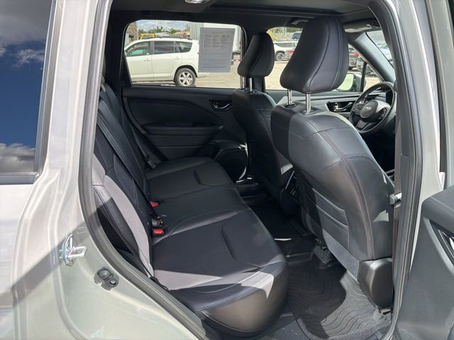 Used 2025 Subaru Forester Limited w/ Popular Package #1 AWD/4WD image 31