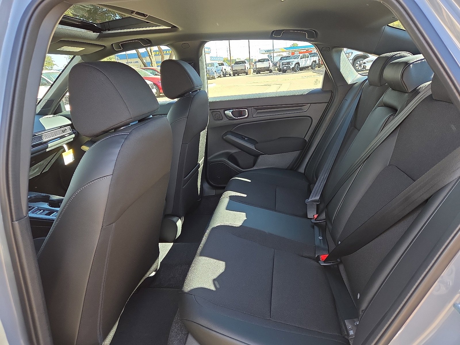 New 2026 Honda Civic Sport image 7