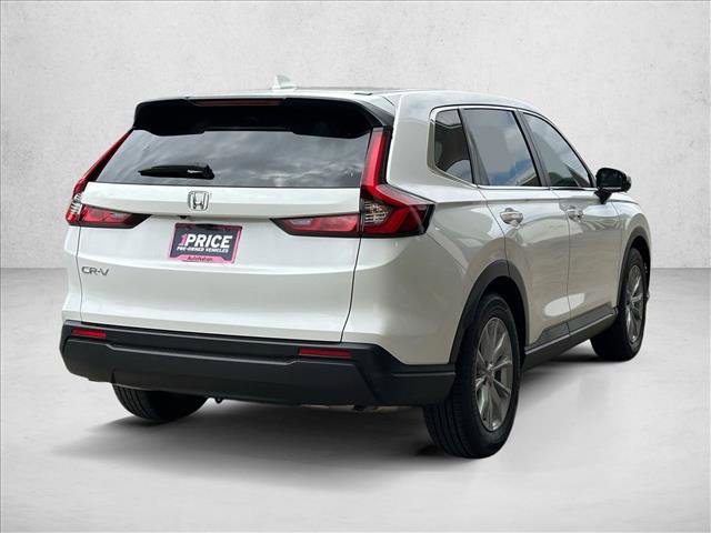 Certified 2024 Honda CR-V EX image 5