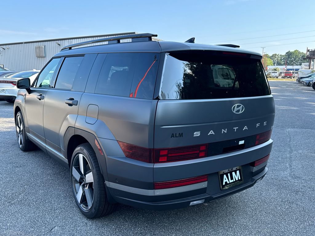 New 2025 Hyundai Santa Fe Limited image 3