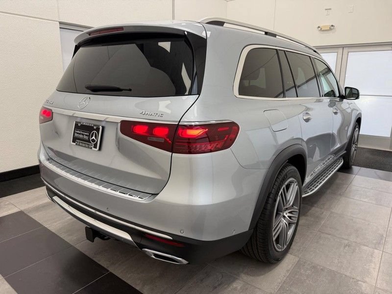 Certified 2024 Mercedes-Benz GLS 450 4MATIC image 2