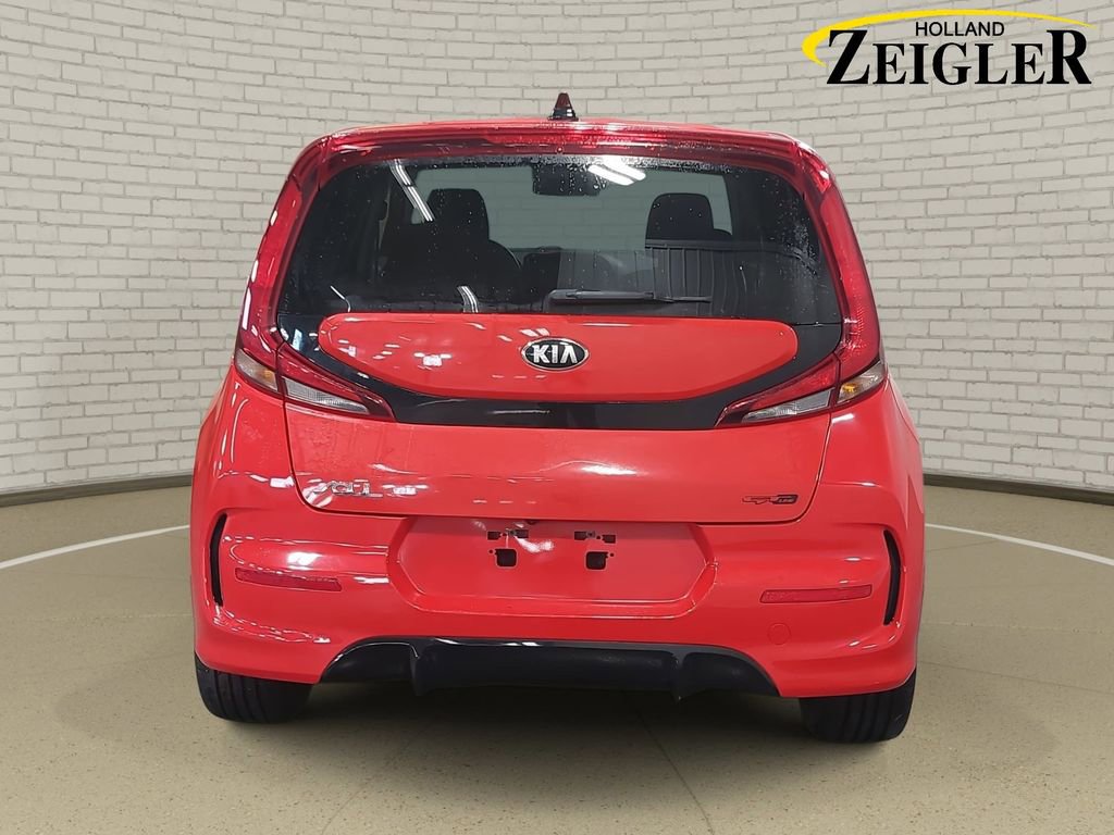 Used 2021 Kia Soul GT-Line image 6