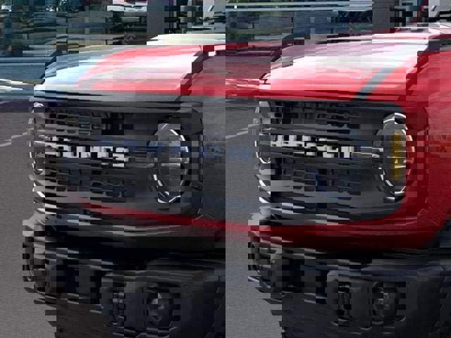 New 2026 Ford Bronco Big Bend w/ Black Diamond Package image 19