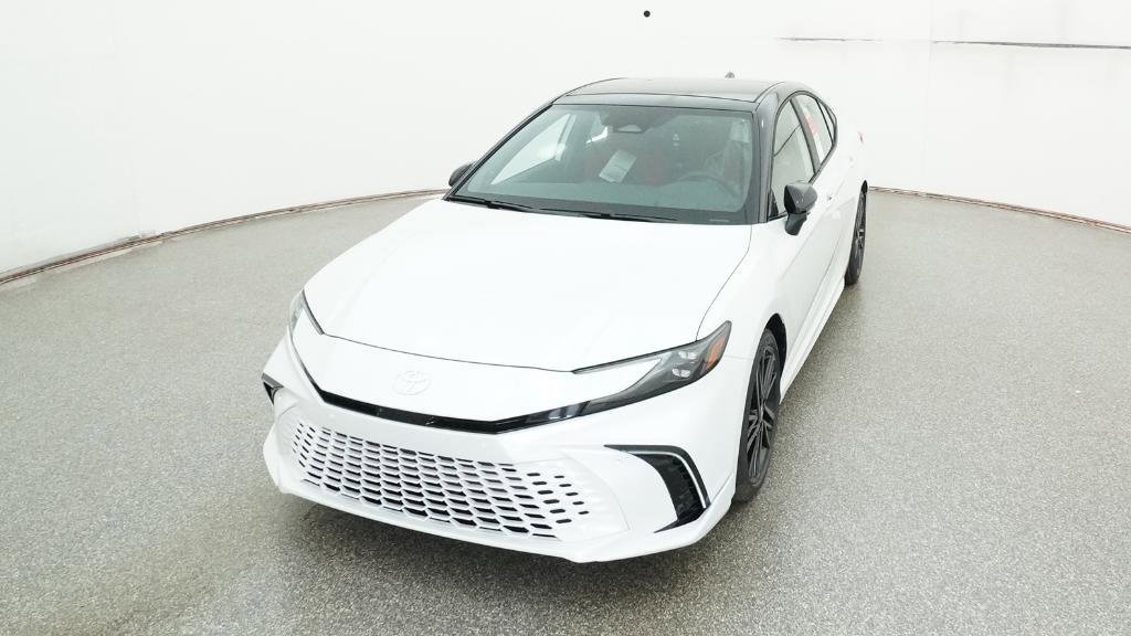 New 2026 Toyota Camry XSE image 16