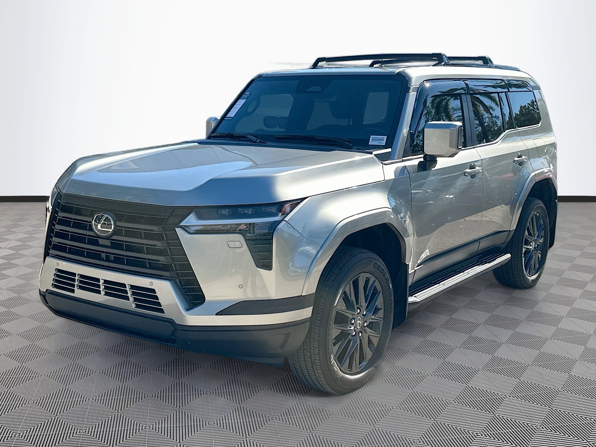 Used 2024 Lexus GX 550 w/ Cold Area Package image 3