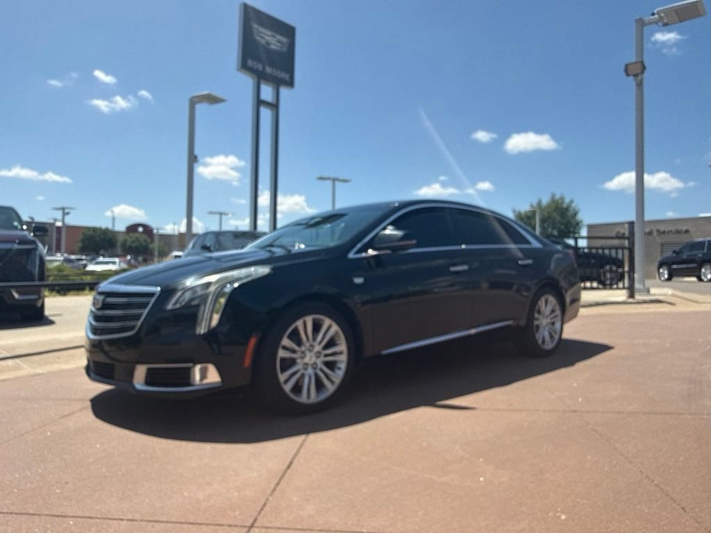Used 2018 Cadillac XTS Luxury