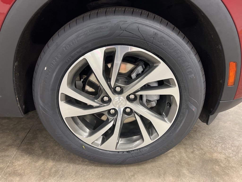 Certified 2021 Buick Envision Essence w/ Technology Package I image 20