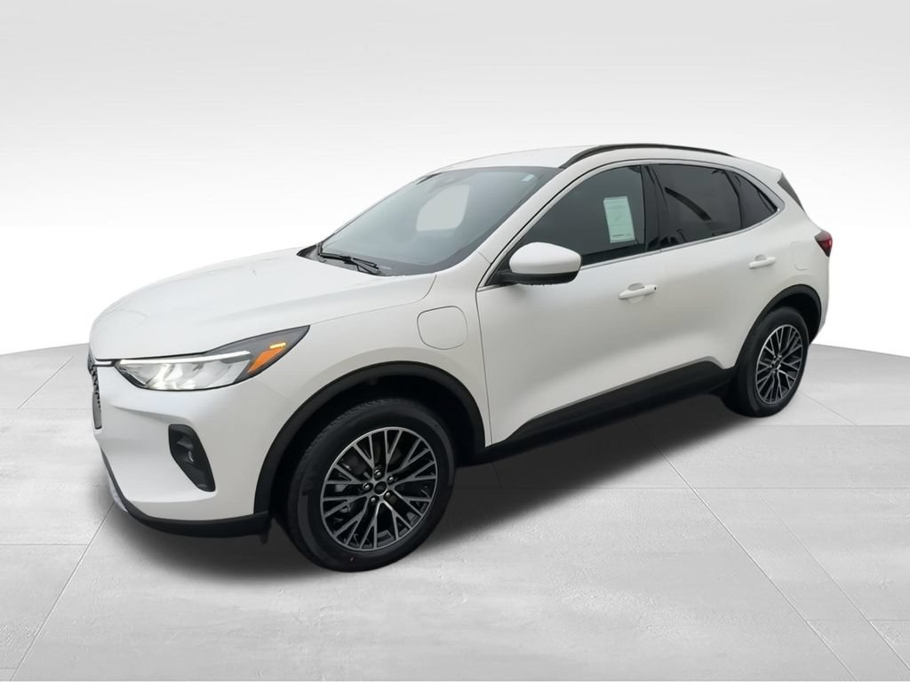 New 2026 Ford Escape SE FWD image 4