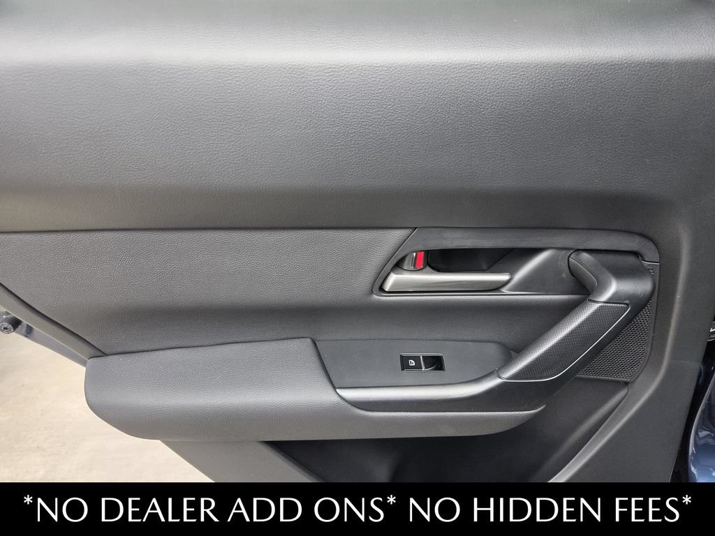 New 2026 MAZDA CX-50 AWD 2.5 Hybrid w/ Weather Package image 11