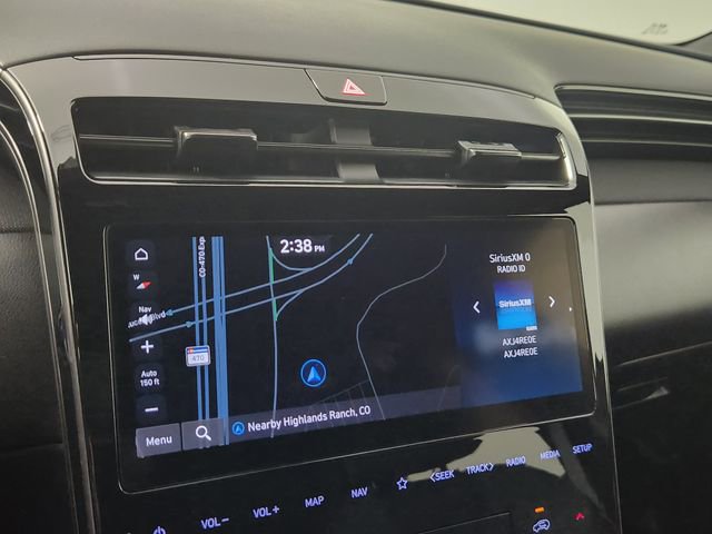 Certified 2024 Hyundai Tucson N Line image 19