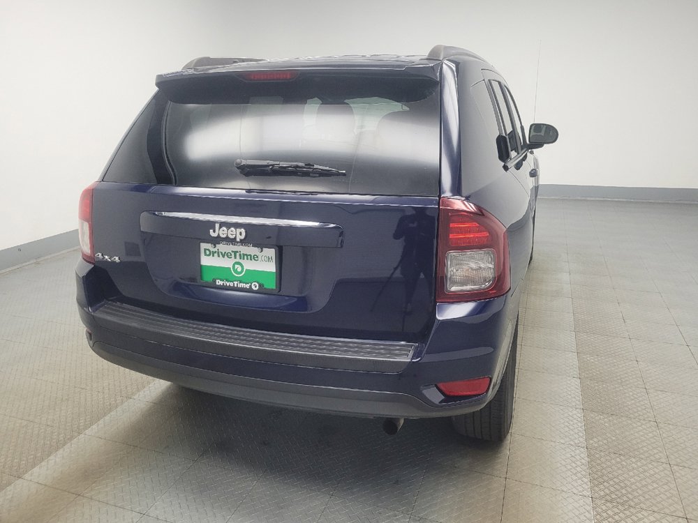 Used 2015 Jeep Compass Sport AWD/4WD image 6