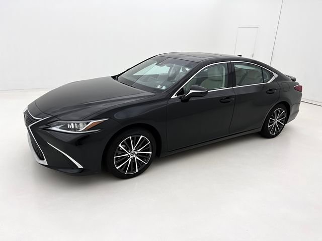 Certified 2025 Lexus ES 350 w/ Premium Package image 5