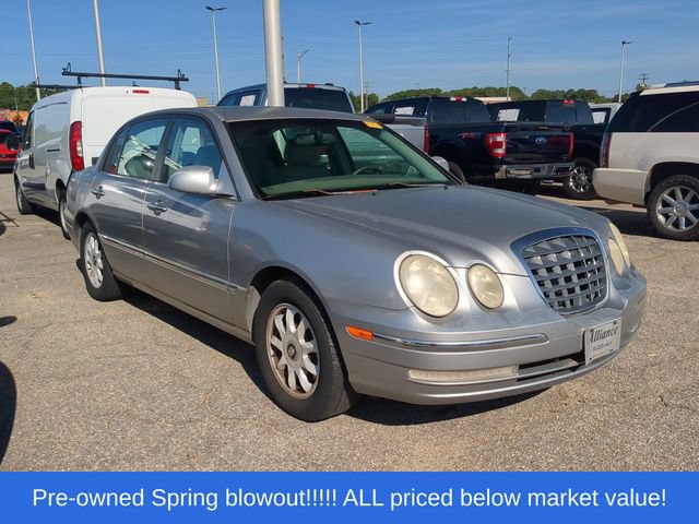 Used 2005 Kia Amanti FWD image 6