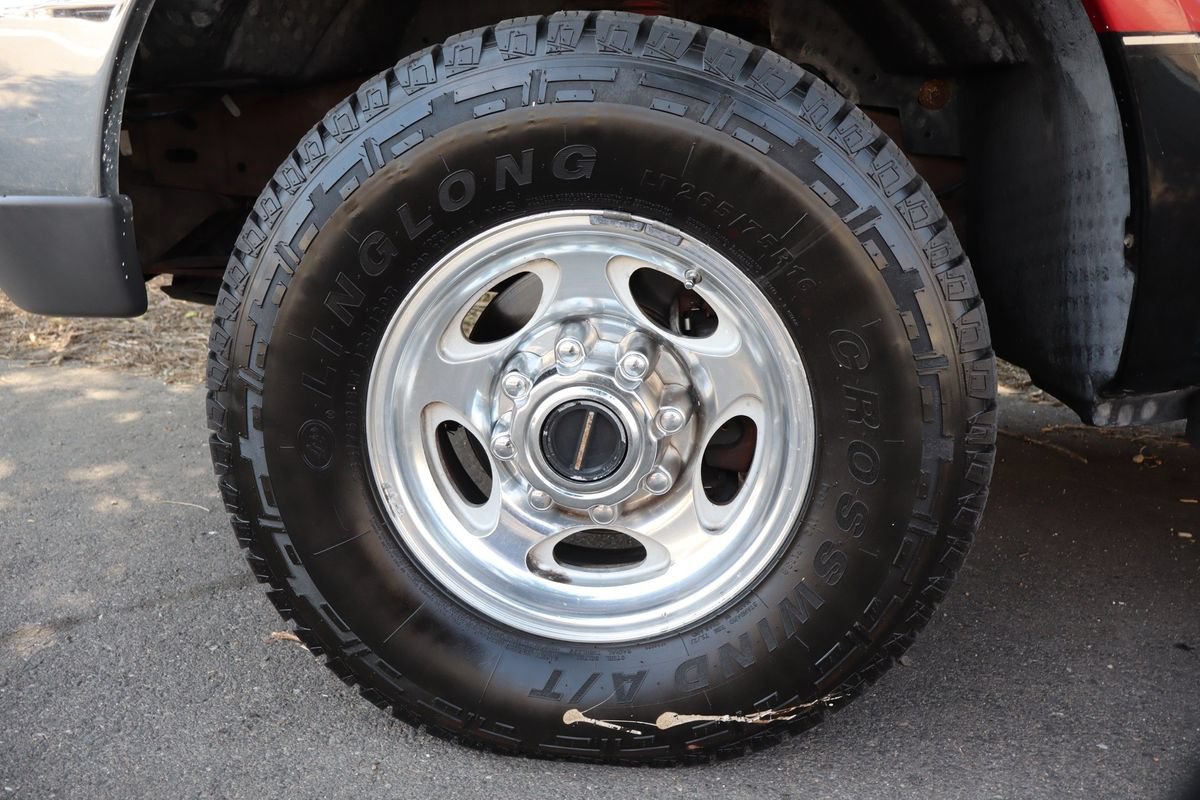 Used 2001 Ford F250 Lariat AWD/4WD image 38