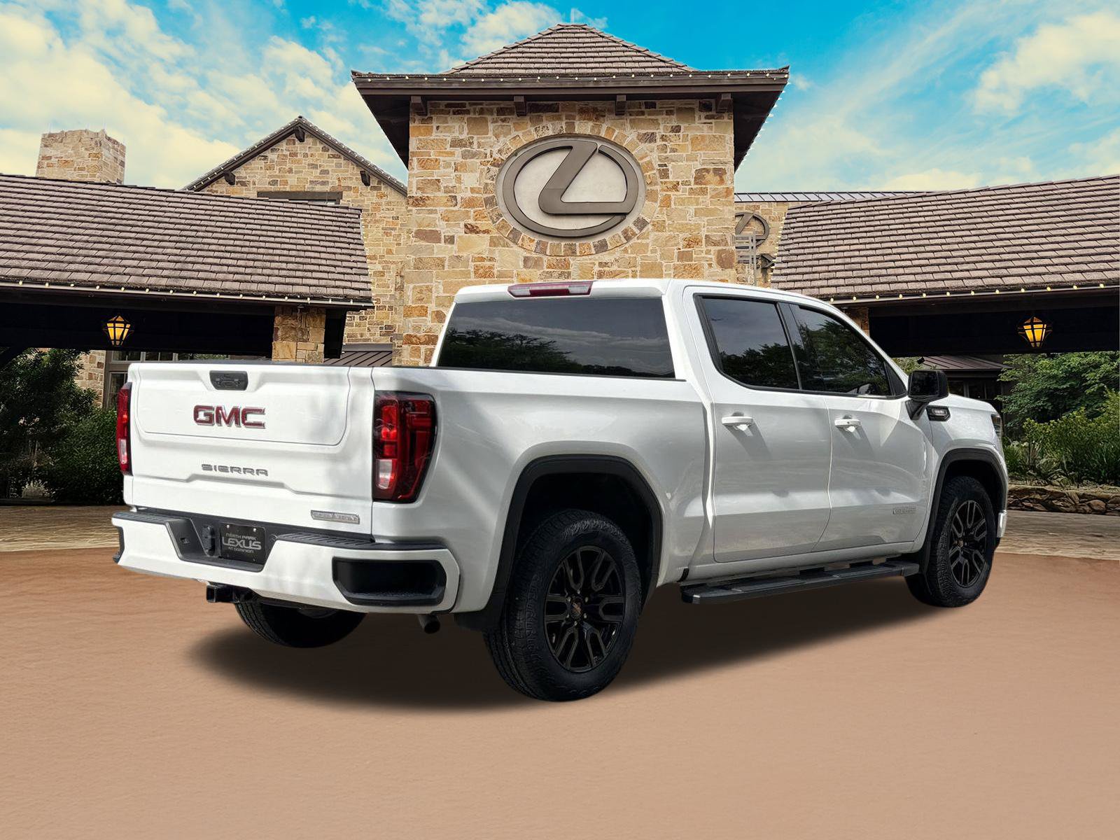 Used 2023 GMC Sierra 1500 Elevation RWD image 6