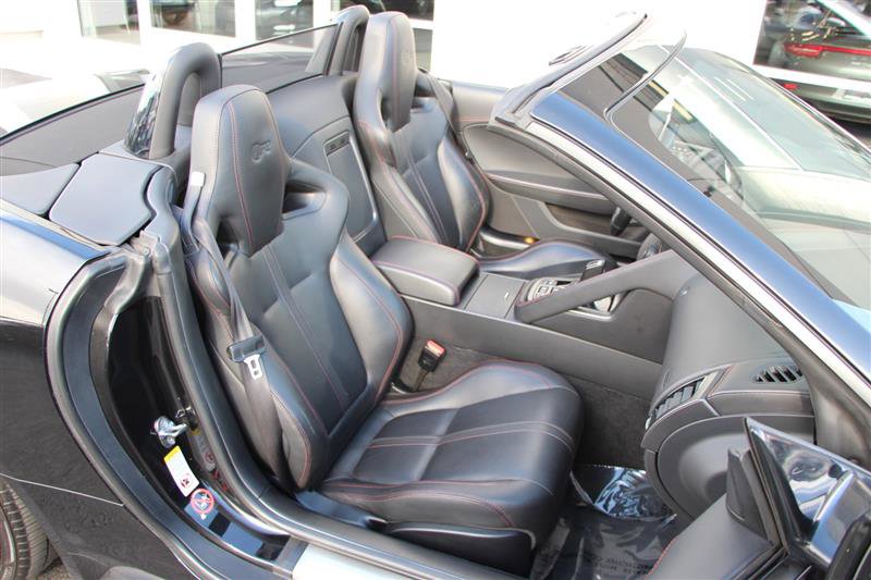 Used 2016 Jaguar F-TYPE R AWD/4WD image 12