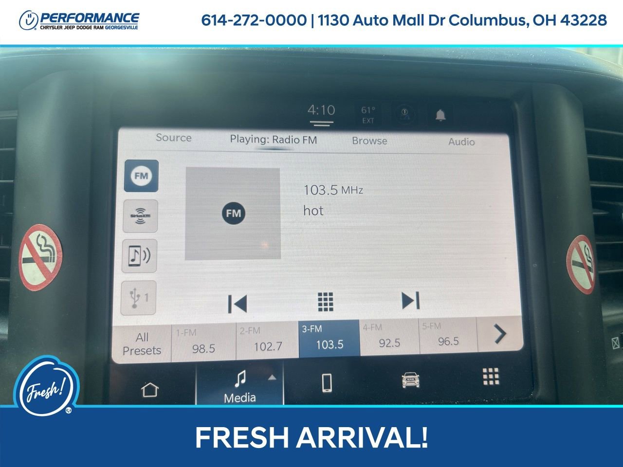 Used 2024 RAM 2500 Big Horn AWD/4WD image 24