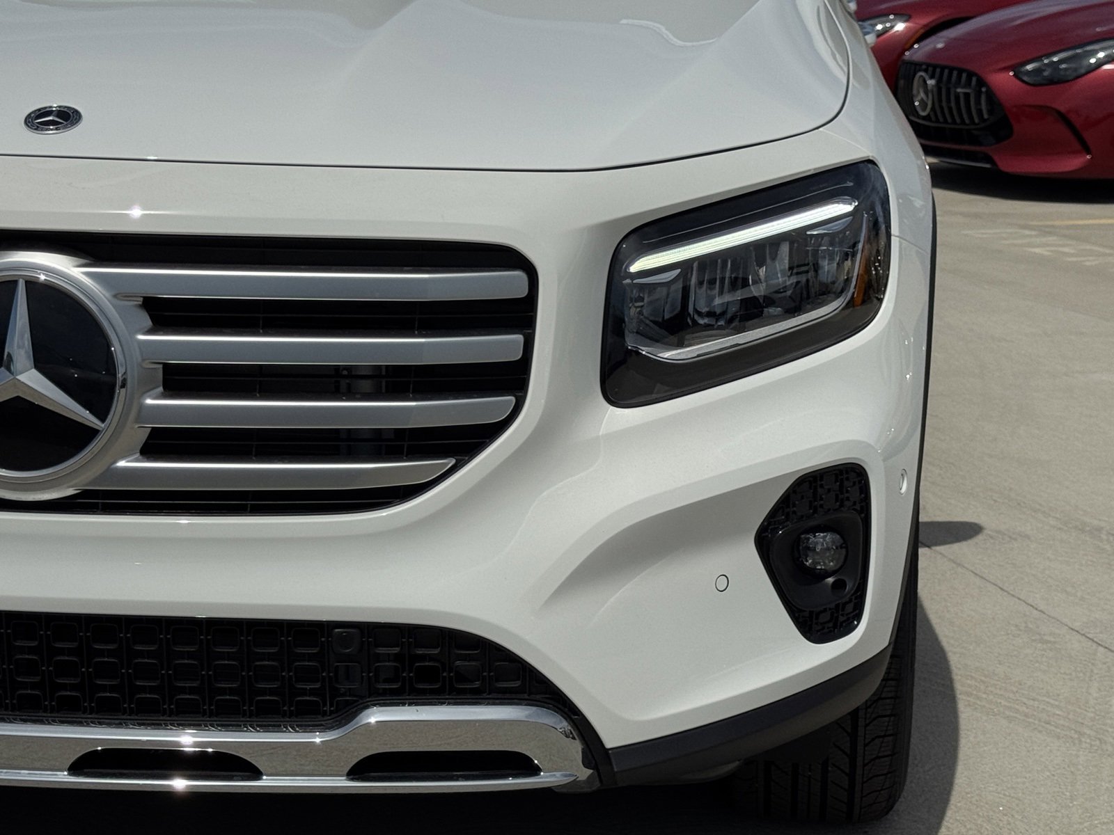 New 2026 Mercedes-Benz GLB 250 image 7