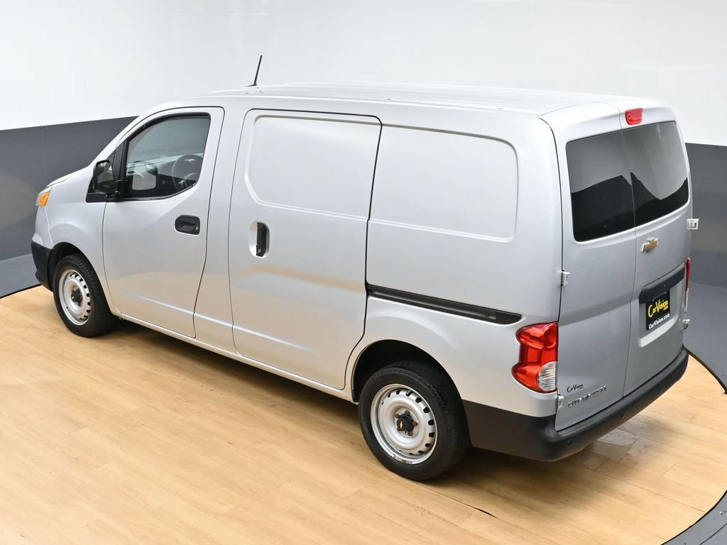 Used 2017 Chevrolet City Express LT w/ Technology Package FWD image 39