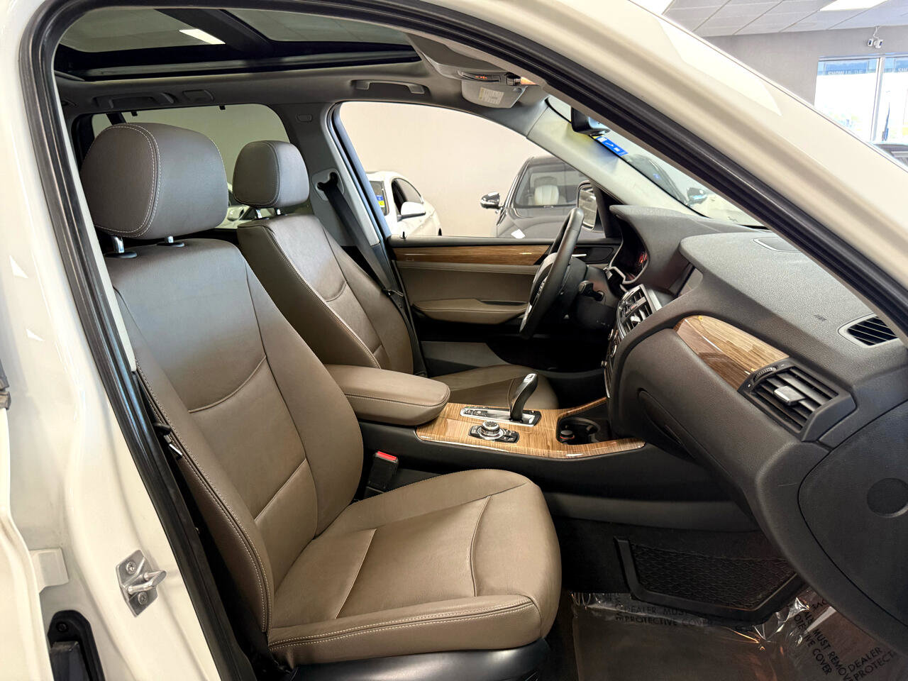 Used 2011 BMW X3 xDrive35i image 24