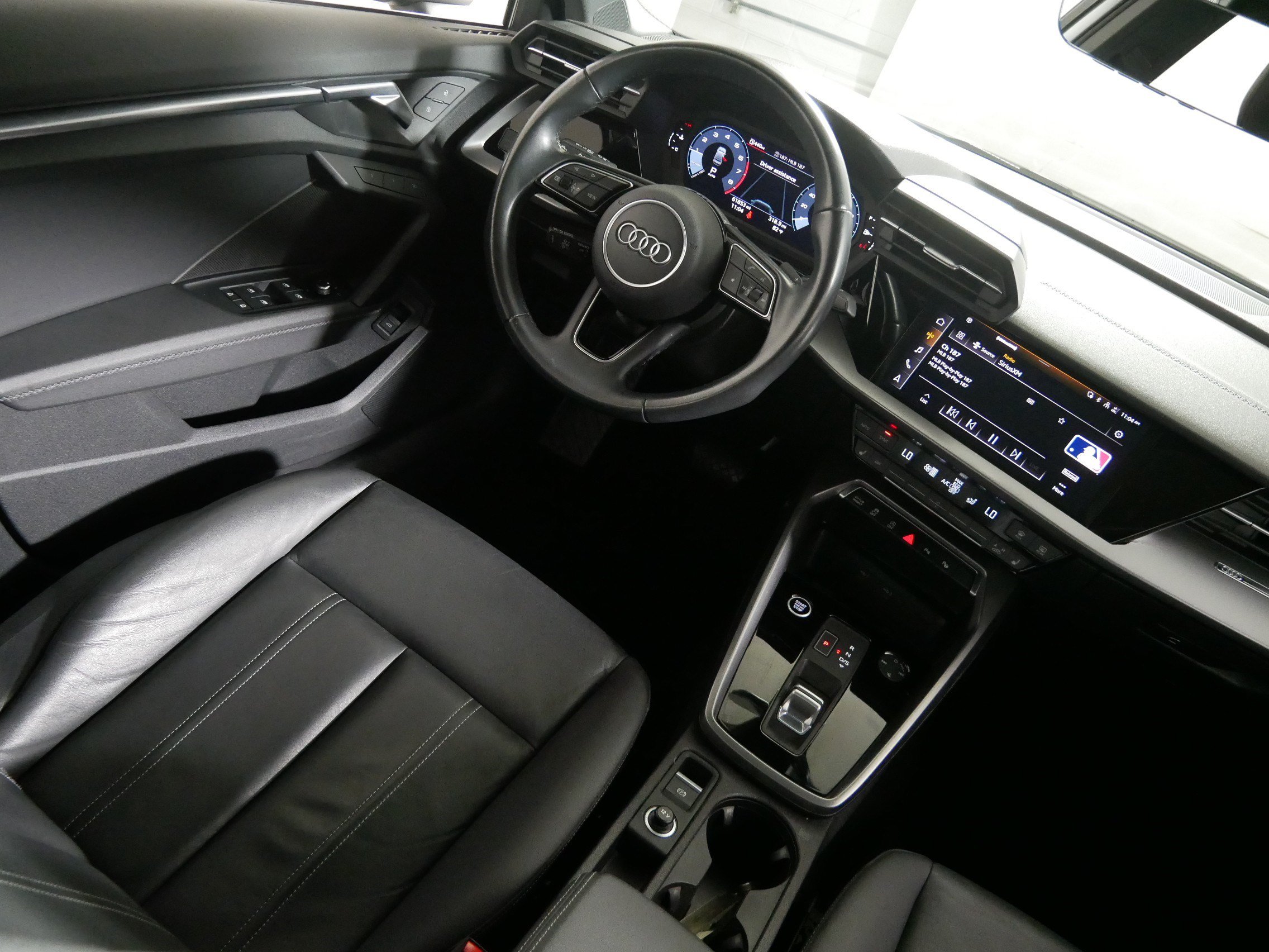 Used 2024 Audi A3 2.0T Premium FWD image 9