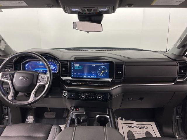 Used 2023 Chevrolet Silverado 1500 RST w/ Convenience Package II AWD/4WD image 38