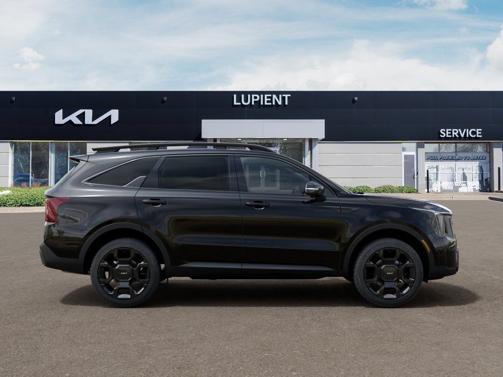 New 2026 Kia Sorento SX AWD/4WD image 9