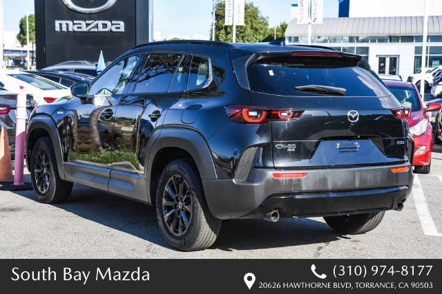 Certified 2025 MAZDA CX-50 AWD 2.5 Hybrid w/ Premium Pkg image 6