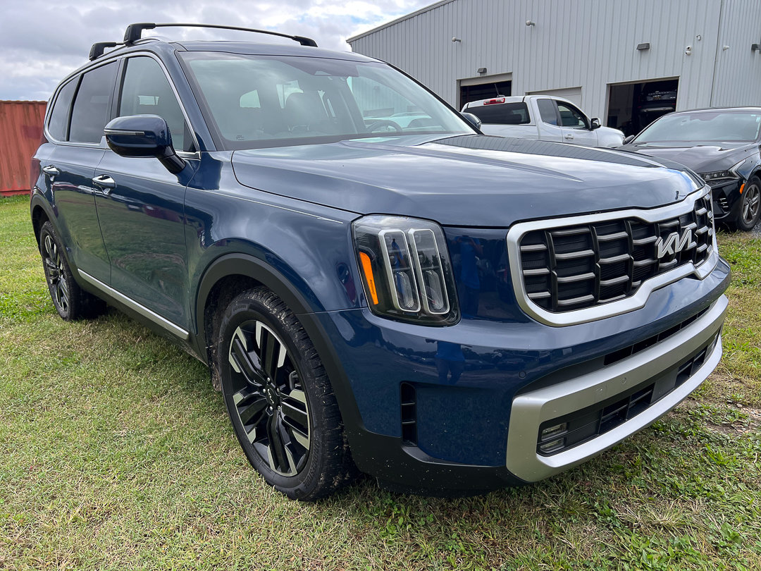 Used 2023 Kia Telluride SX Prestige AWD/4WD image 9