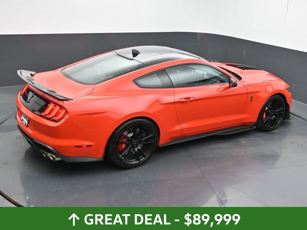 Used 2022 Ford Mustang Shelby GT500 w/ Technology Package image 36