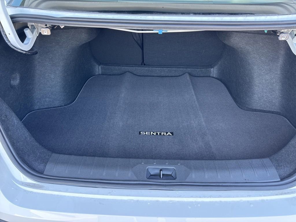 New 2026 Nissan Sentra SV FWD image 16