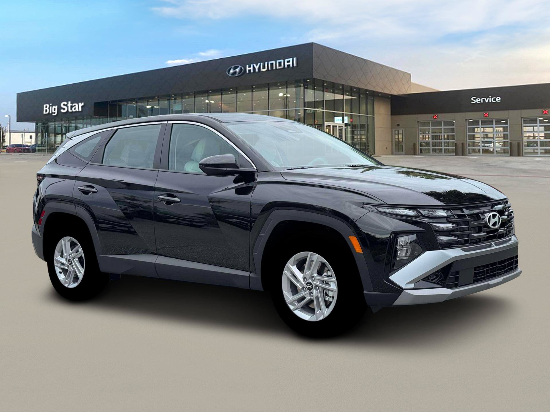 New 2026 Hyundai Tucson SE FWD image 10