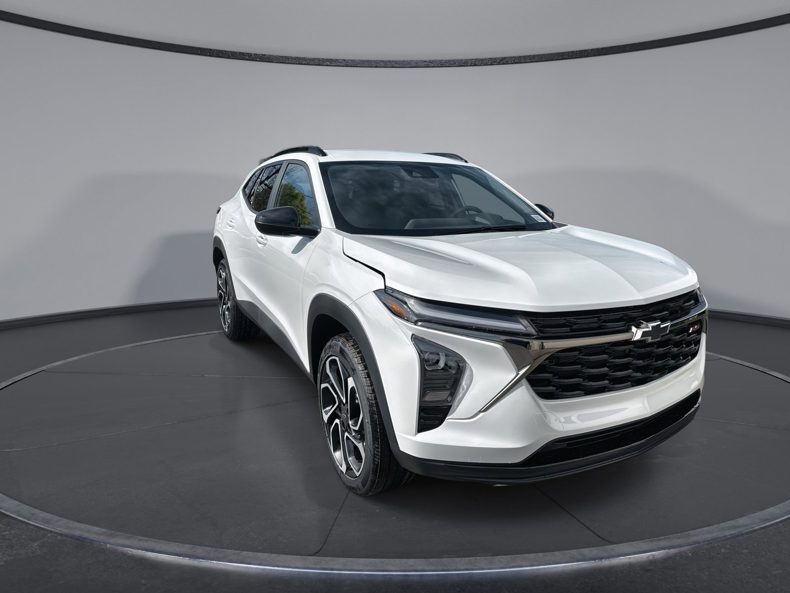 New 2026 Chevrolet Trax RS FWD image 2