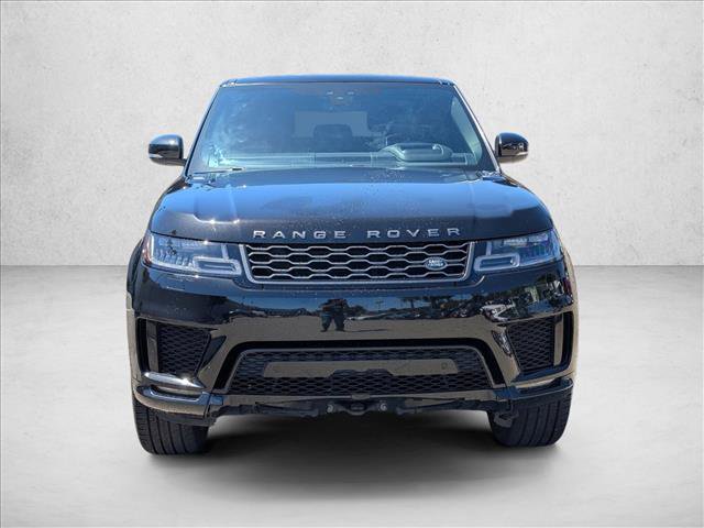 Used 2021 Land Rover Range Rover Sport HSE Dynamic AWD/4WD image 2