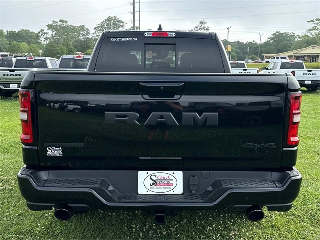 New 2025 RAM 1500 Big Horn image 3