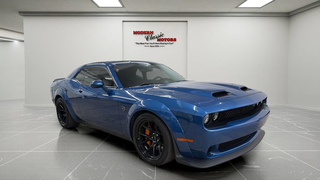 Used 2021 Dodge Challenger SRT Hellcat Redeye RWD image 7