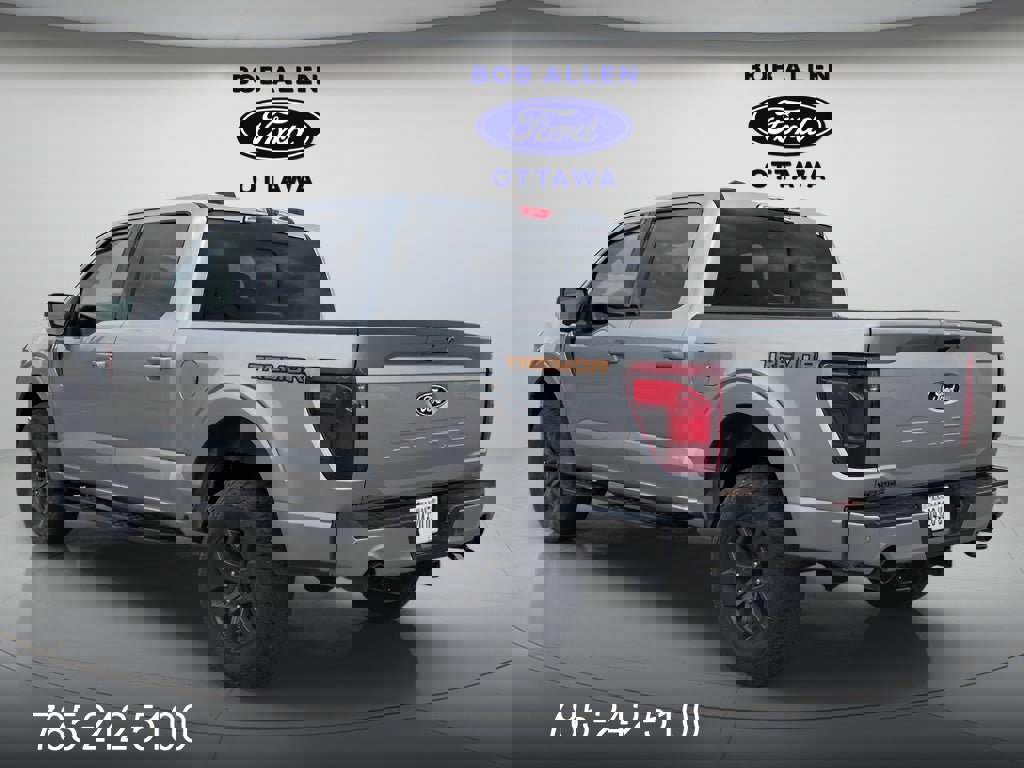 Used 2025 Ford F150 Tremor w/ Tow/Haul Package image 2