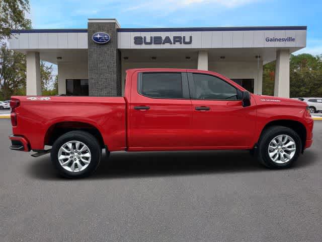 Used 2023 Chevrolet Silverado 1500 Custom AWD/4WD image 7