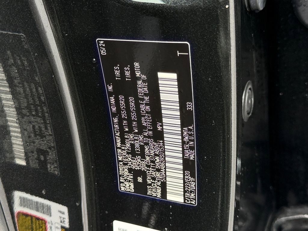 Certified 2024 Lexus TX 350 AWD w/ Technology Package image 29