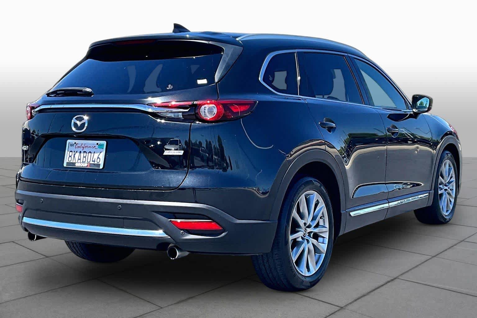 Used 2019 MAZDA CX-9 Grand Touring FWD image 11