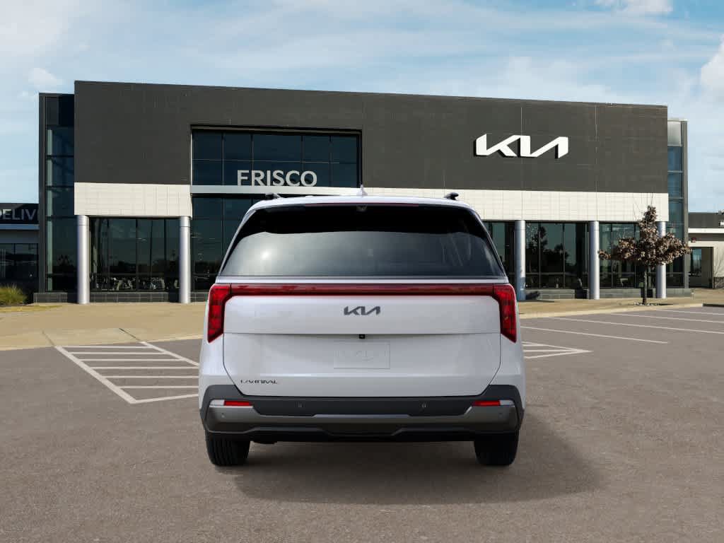 New 2027 Kia Carnival SX FWD image 5