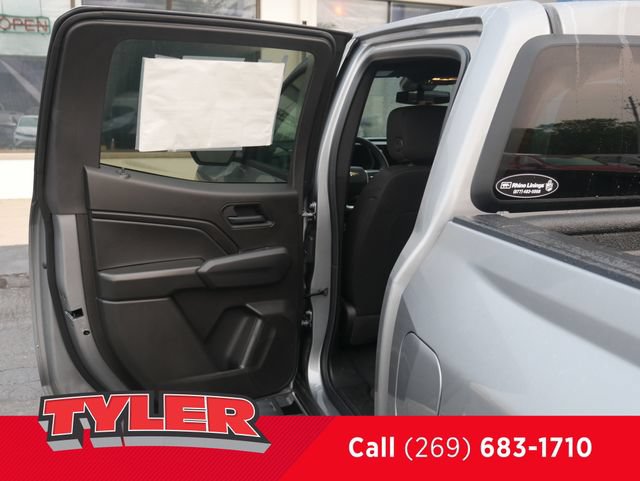 New 2026 Chevrolet Colorado W/T w/ WT Convenience Package II AWD/4WD image 17