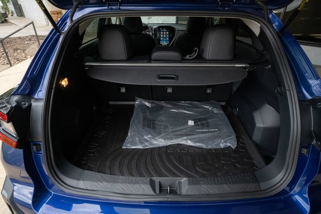 Certified 2025 Subaru Crosstrek 2.5i Limited AWD/4WD image 20