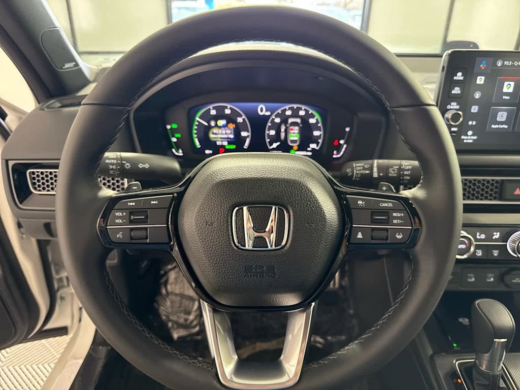 New 2025 Honda Civic Sport Touring image 32