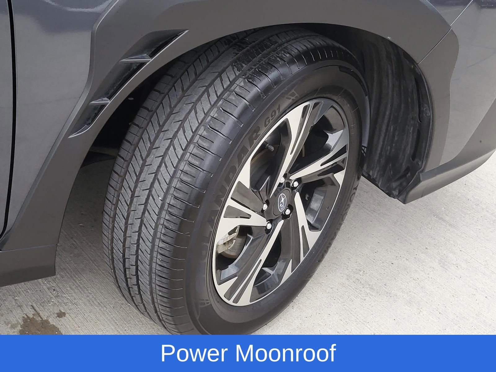 Certified 2025 Subaru Crosstrek 2.0i Premium image 6