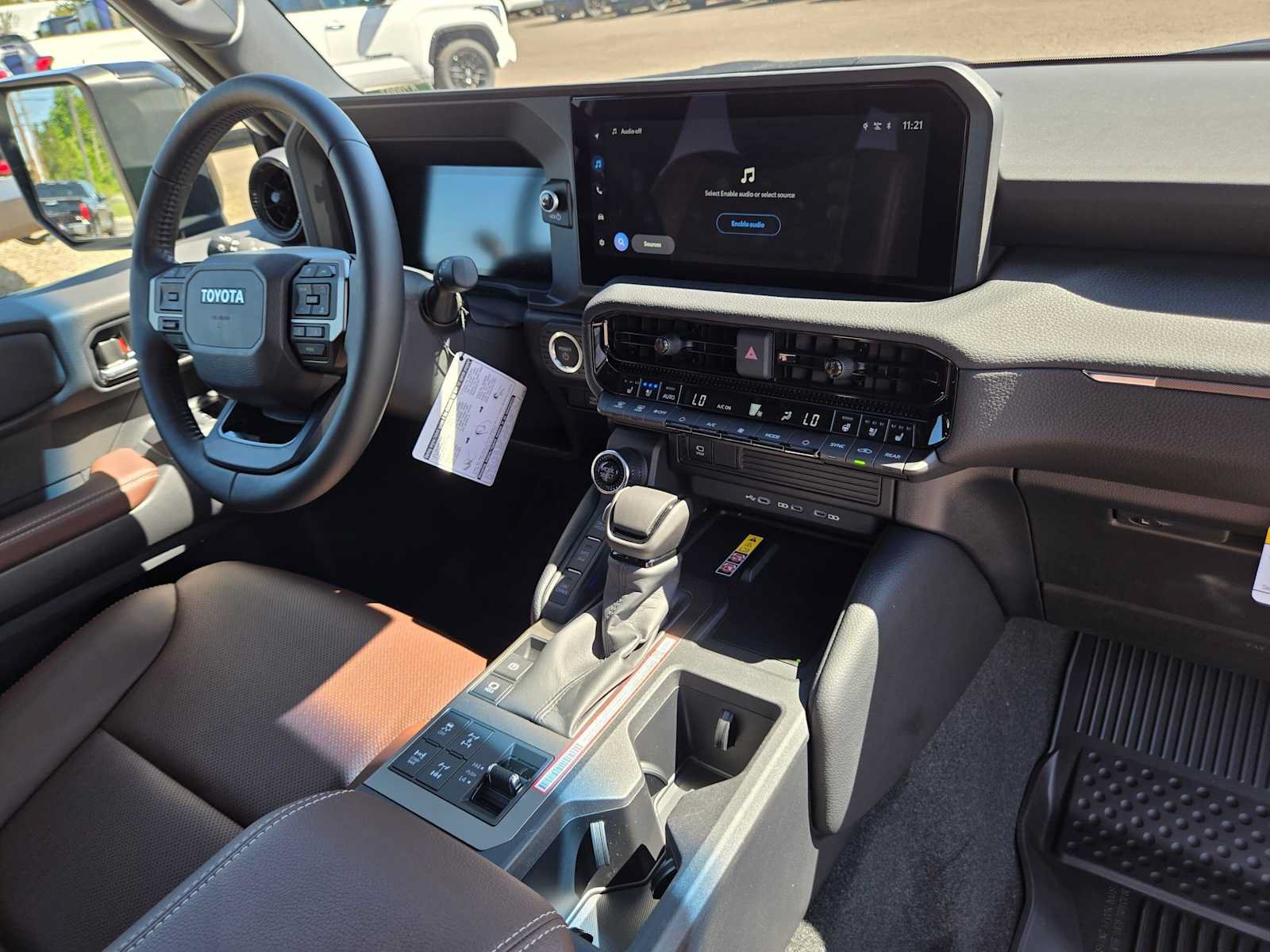 New 2027 Toyota Land Cruiser AWD/4WD image 20