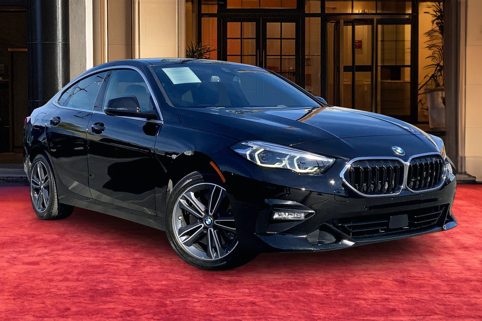 Used 2021 BMW 228i Gran Coupe 228i image 2