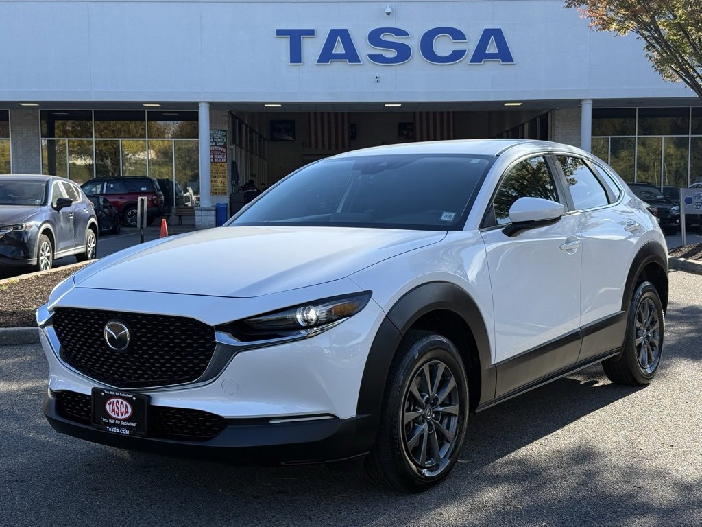 Used 2023 MAZDA CX-30 AWD 2.5 S