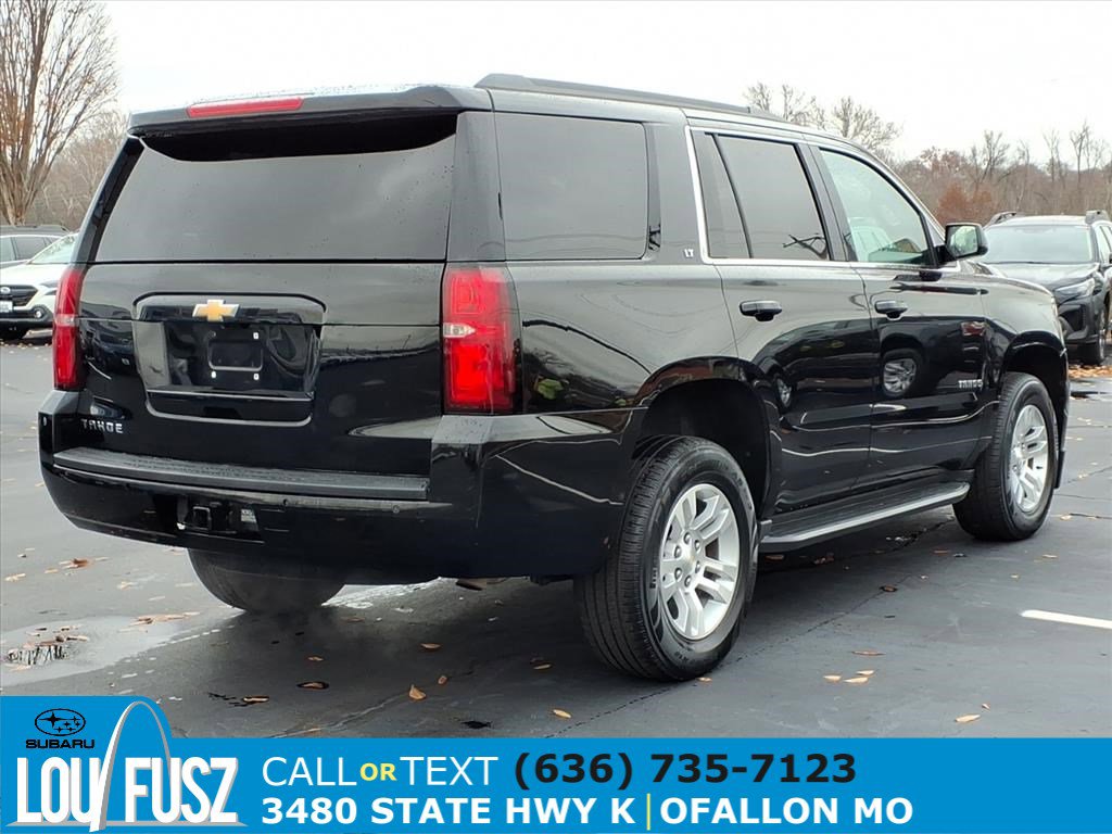 Used 2017 Chevrolet Tahoe LT image 29